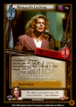 #174 Morality Lecture