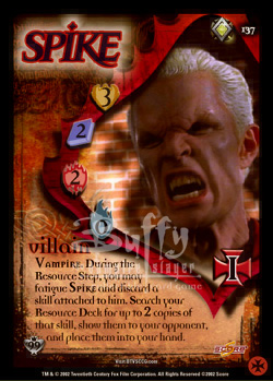 #137 Spike