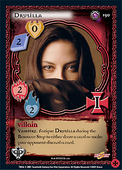 #190 Drusilla