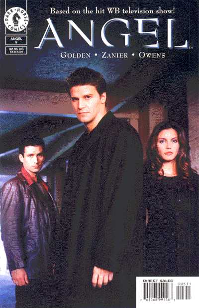 Angel #5 (Photo-Cover)