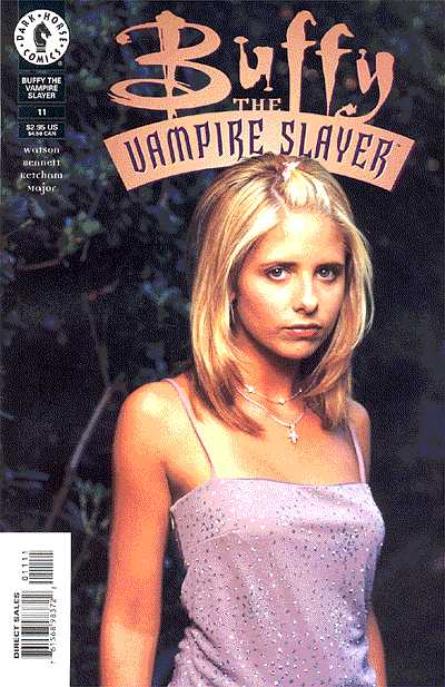 Buffy the Vampire Slayer #11 (Photo-Cover)