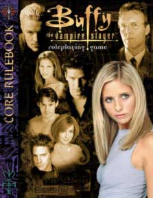 Buffy - Characters Journal