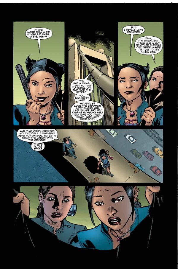 Page from the issue