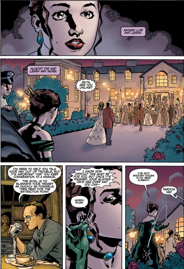 Page from the issue