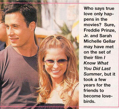 Buffy · Pairs