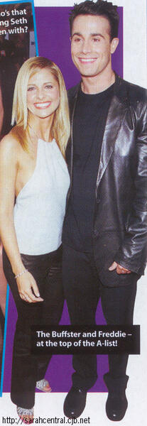 Buffy · Pairs