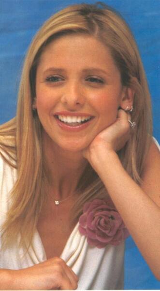 Buffy · Actors