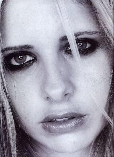 Buffy · Actors
