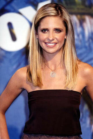 Buffy · Actors