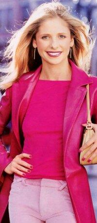 Buffy · Actors