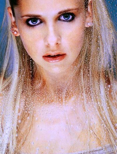 Buffy · Actors