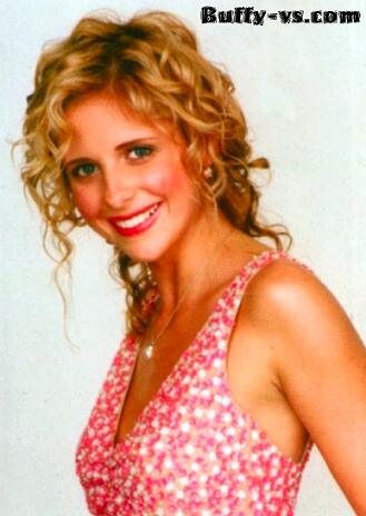 Buffy · Actors