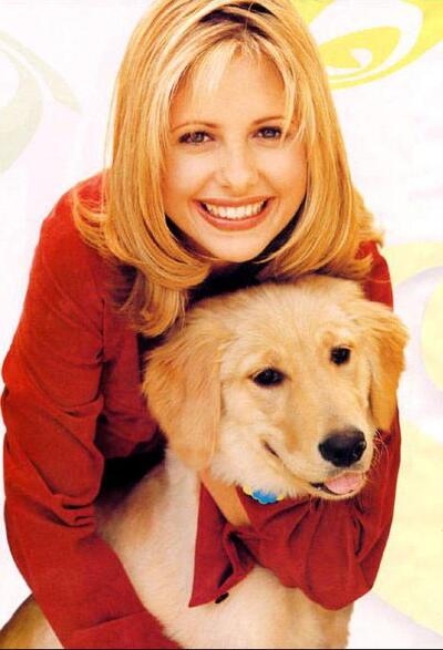 Buffy · Actors