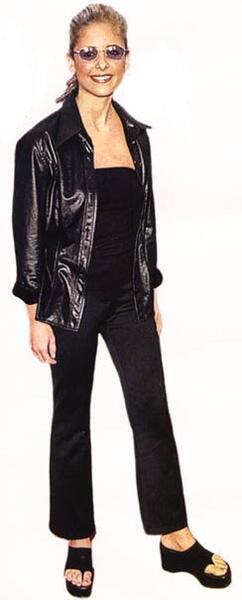 Buffy · Actors