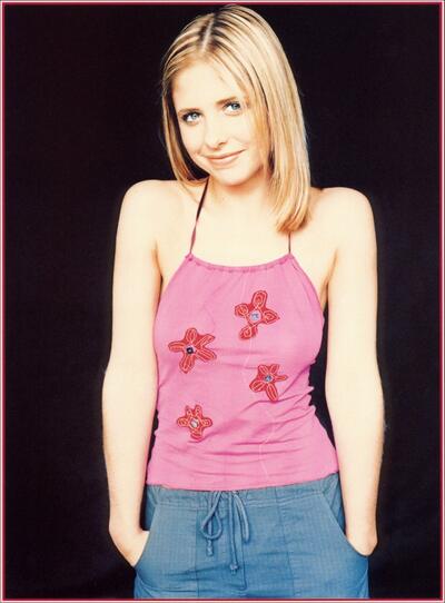 Buffy · Actors
