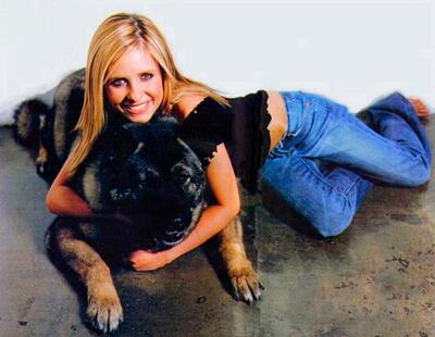 Buffy · Actors
