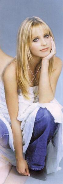 Buffy · Actors