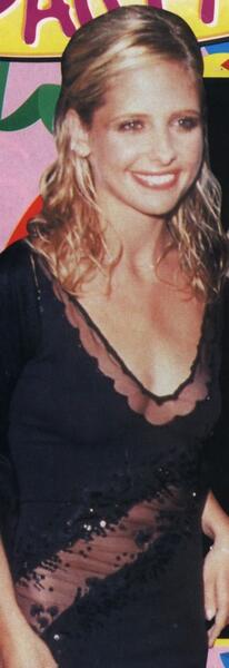 Buffy · Actors
