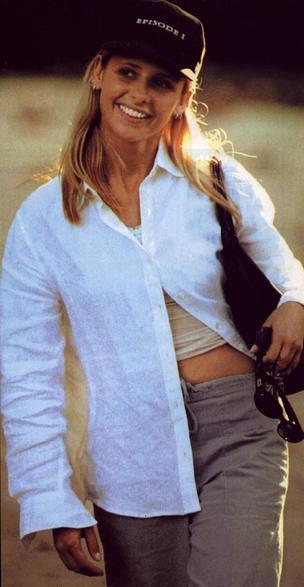 Buffy · Actors