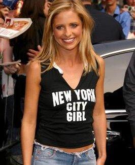 Buffy · Actors