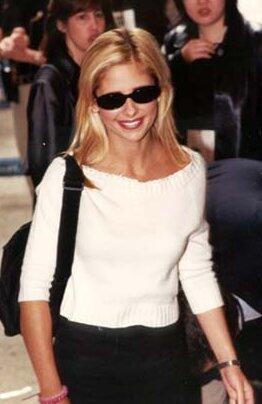 Buffy · Actors