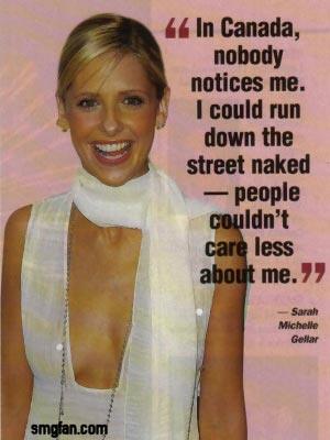 Buffy · Actors