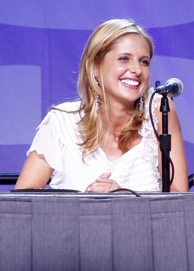 Buffy · Actors