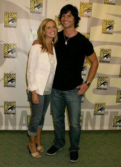 Buffy · Actors