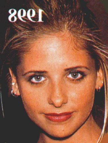 Buffy · Actors