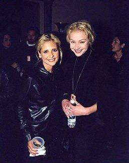 Buffy · Actors
