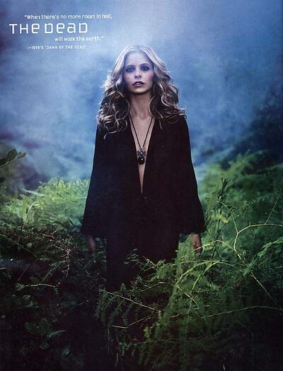 Buffy · Actors