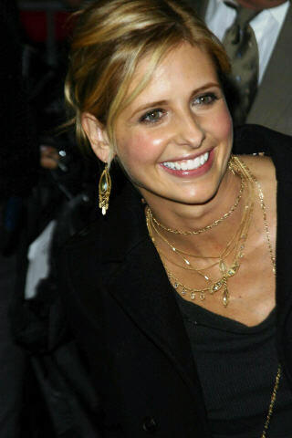 Buffy · Actors