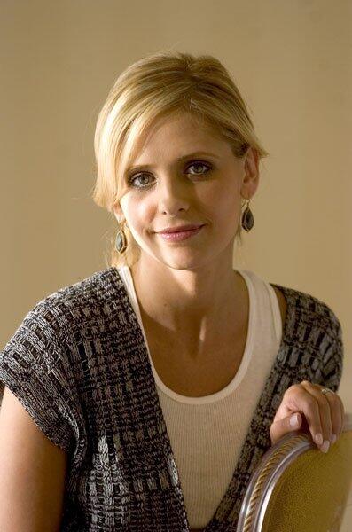 Buffy · Actors