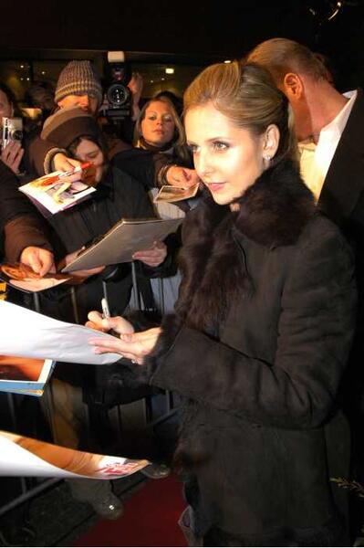 Buffy · Actors