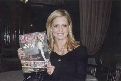 Buffy · Actors