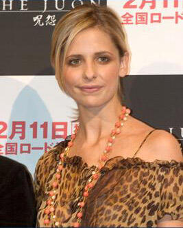 Buffy · Actors