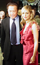 Buffy · Actors