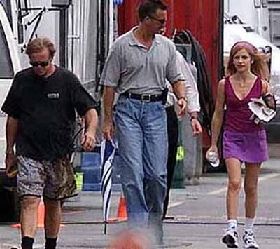 Buffy · Actors