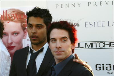 Oz · Actors