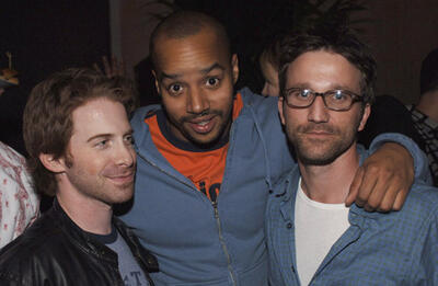 Oz · Actors