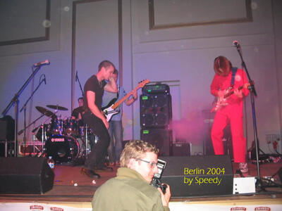 Spike · Band