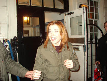 Willow · Actors